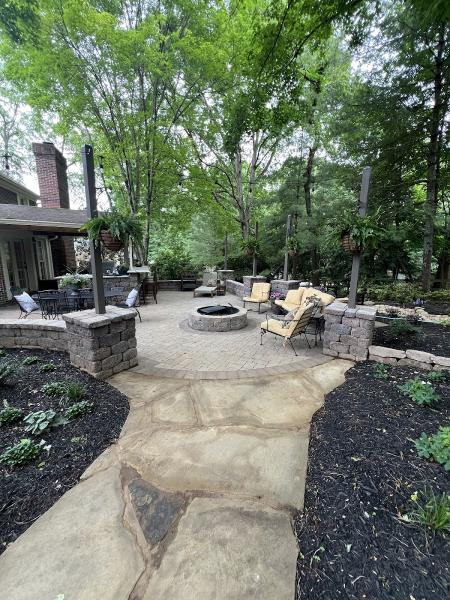 Paragon Hardscapes
