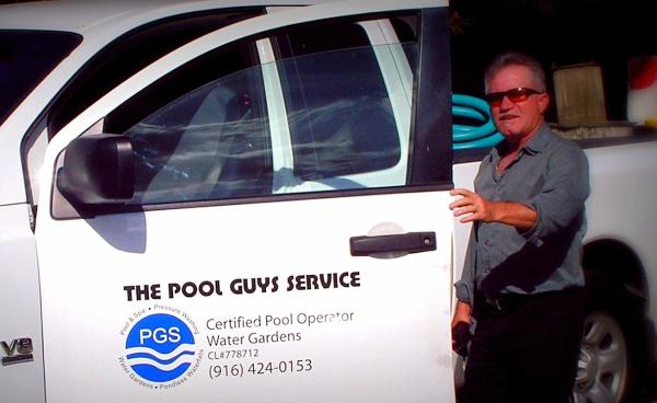Pool Guys Services
