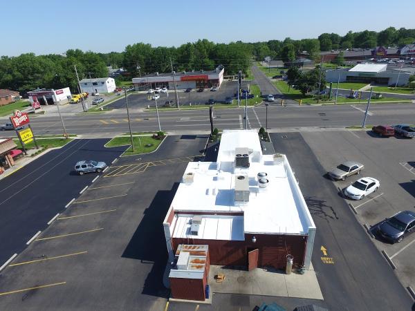 First Class Roofing