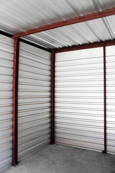 Clayton's Security Storage