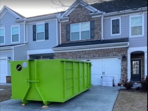 North Point Dumpsters