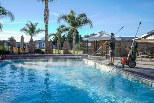 Alpha Pools Inc.