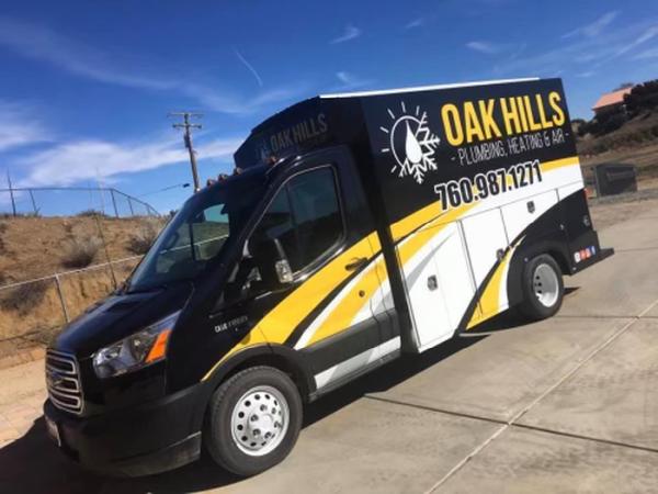 Oak Hills Plumbing Heating and Air Conditioning