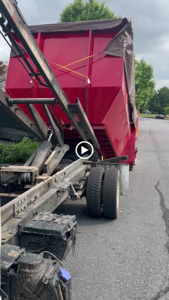 Christmas City Dumpsters and Hauling