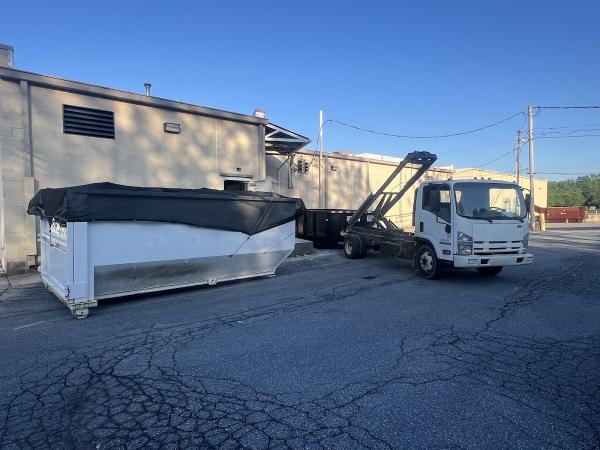 Christmas City Dumpsters and Hauling