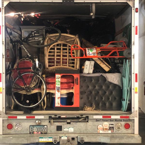 Stressless Moving Company