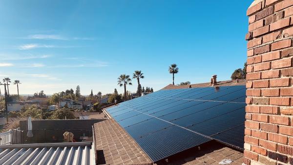 California Solar System