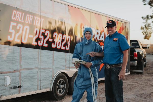 Spray Foam Arizona