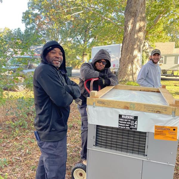 Benchmark Heating & Cooling
