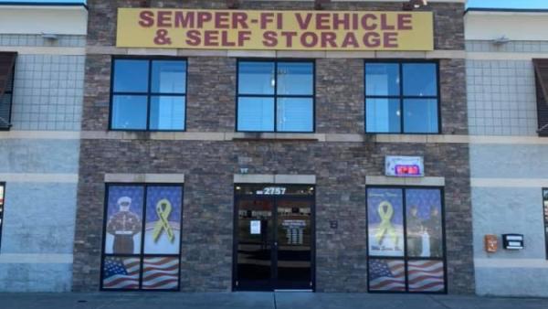 Semper Fi Storage
