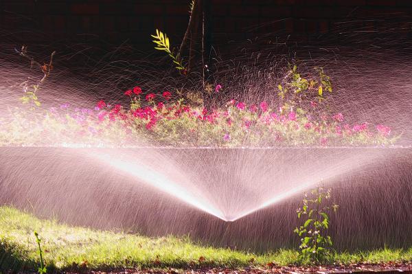 Matthew's Sprinklers