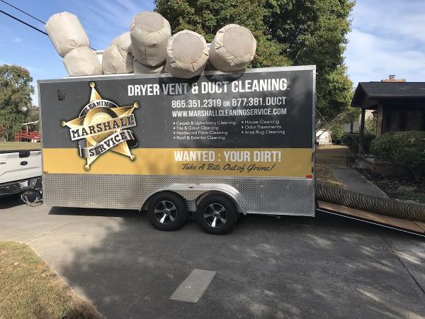 Marshall Cleaning Service