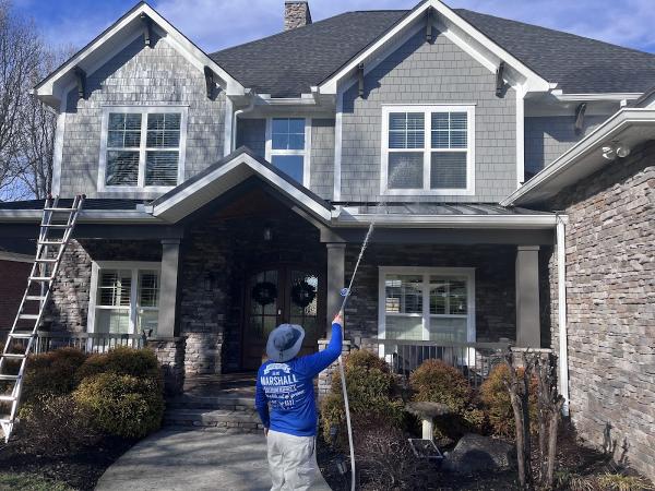 Marshall Cleaning Service