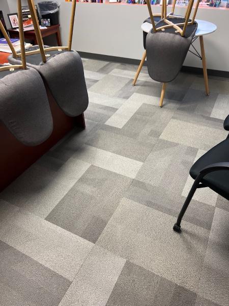 Sani-Bright Carpet Cleaning
