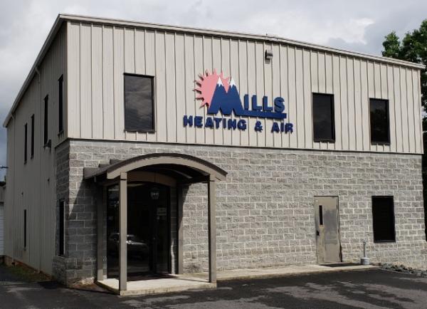 Mills Heating & A C