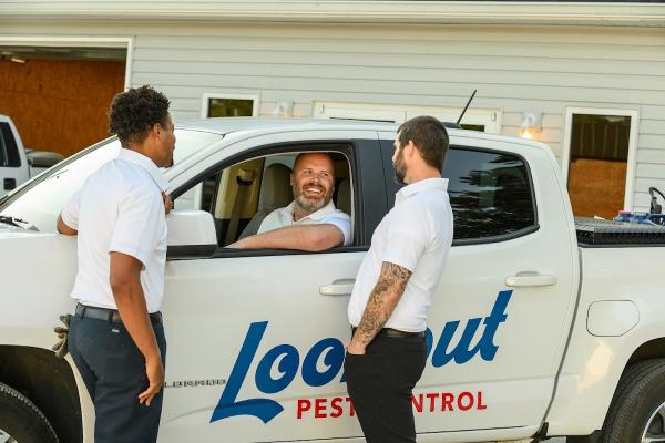 Lookout Pest Control