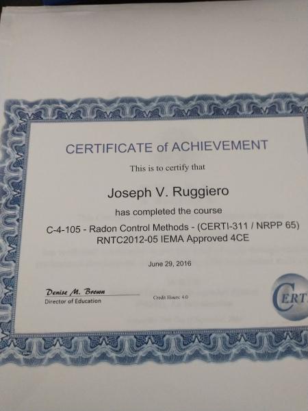 J.R. Quality Home Inspections