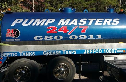 Pump Masters