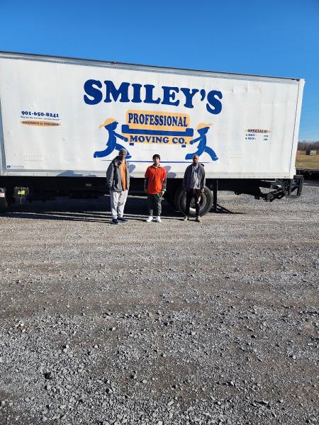 Smiley's Professional Moving Company