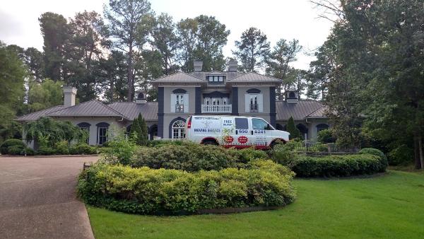 Smiley's Professional Moving Company