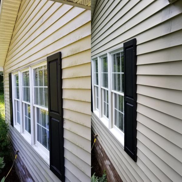 Crystal Clean Exterior LLC
