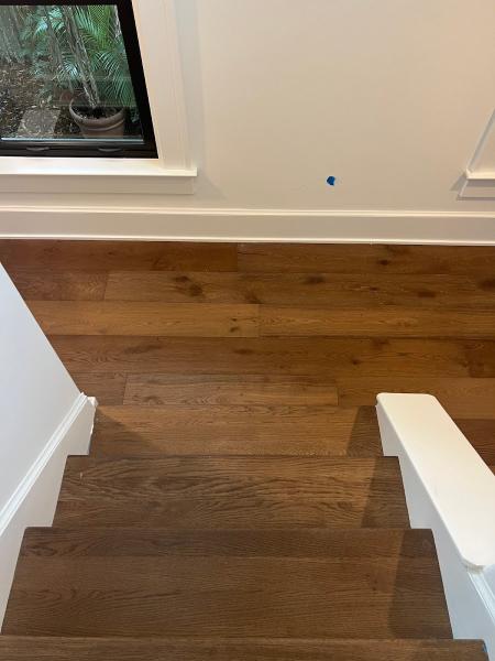 Florida Hardwood Floor Supplies