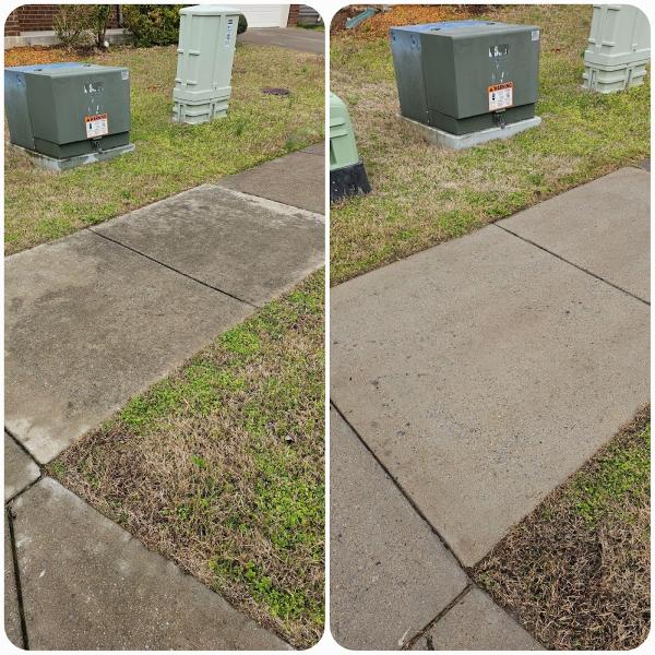 Ace Power Washing