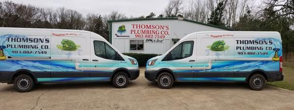 Thomson's Plumbing