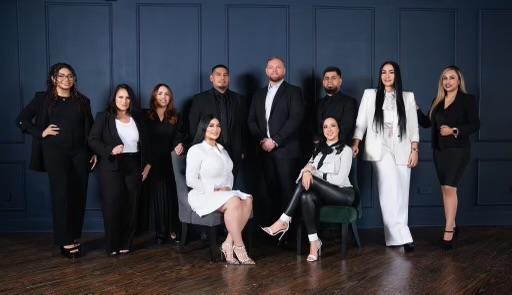 The Agency Team