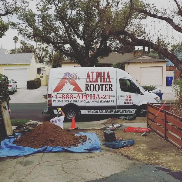 Alpha Rooter