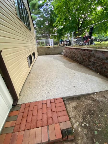 Precise Power Washing Inc.