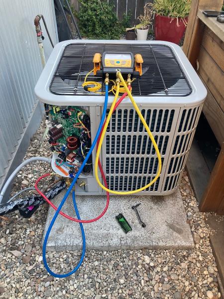 PRO AIR Tech Hvac