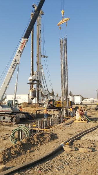 California Rail Builders