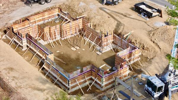 J&R Concrete Foundations
