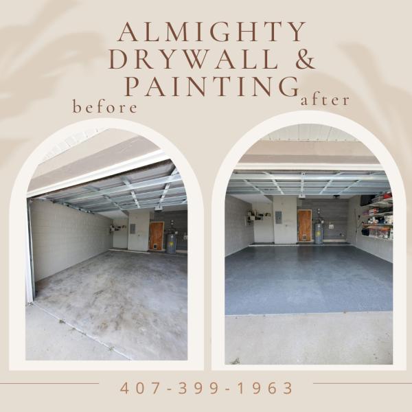 Almighty Drywall and Painting LLC