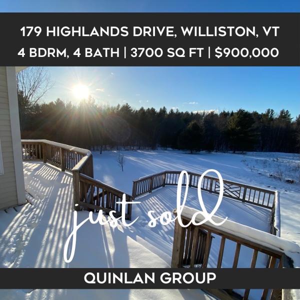 Quinlan Group at Coldwell Banker Hickok & Boardman