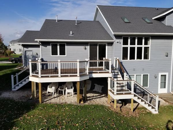 Timber Ridge Construction