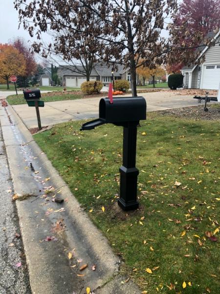 The Mailbox Installer