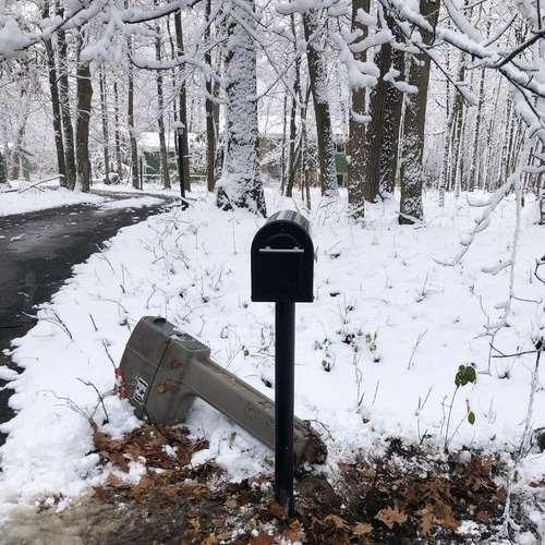 The Mailbox Installer