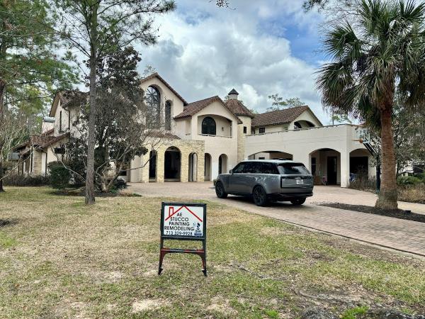 AE Stucco Painting Remodeling