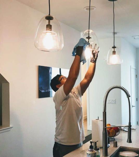 Spring Into Clean