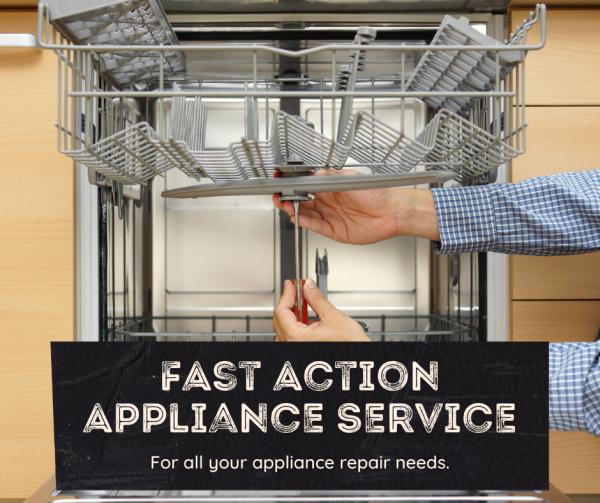 Fast Action Appliance Service