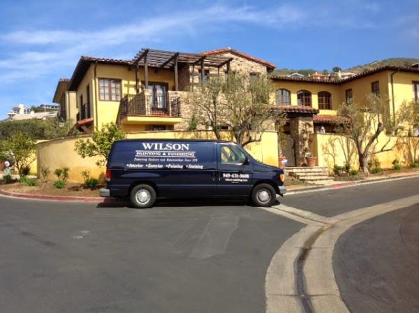 Wilson Painting & Finishing