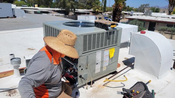 Airzona Heating & Cooling LLC / Zona Plumbing LLC