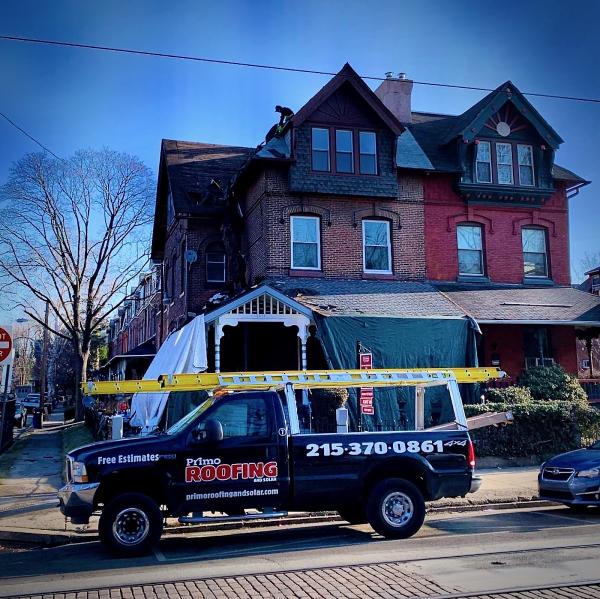Primo Roofing and Solar