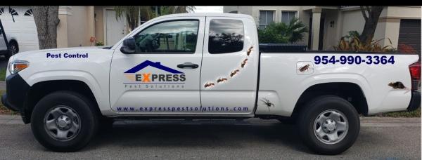 Express Pest Solutions