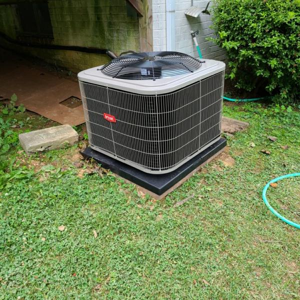 Cycle Heating and Cooling