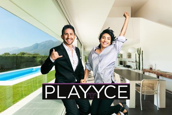 Playyce Powered by EXP