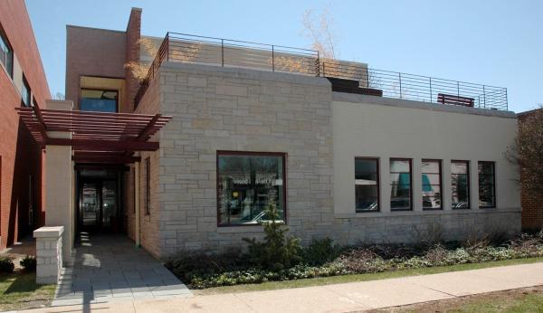 Morgante Wilson Architects