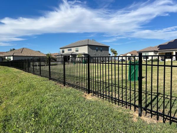 Blue Line Fencing LLC In Osceola County Florida